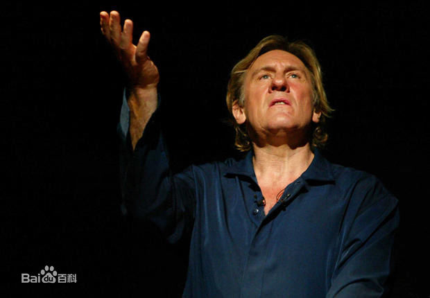 精选杰拉尔·德帕迪约(Gérard Depardieu)精彩图册