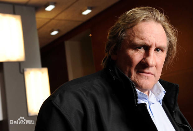 最新杰拉尔·德帕迪约(Gérard Depardieu)精彩图册