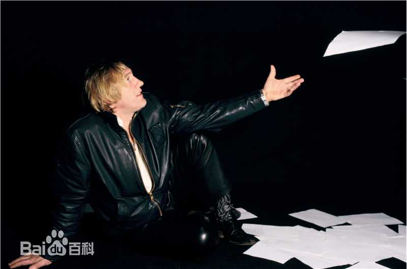 最新杰拉尔·德帕迪约(Gérard Depardieu)精彩图册