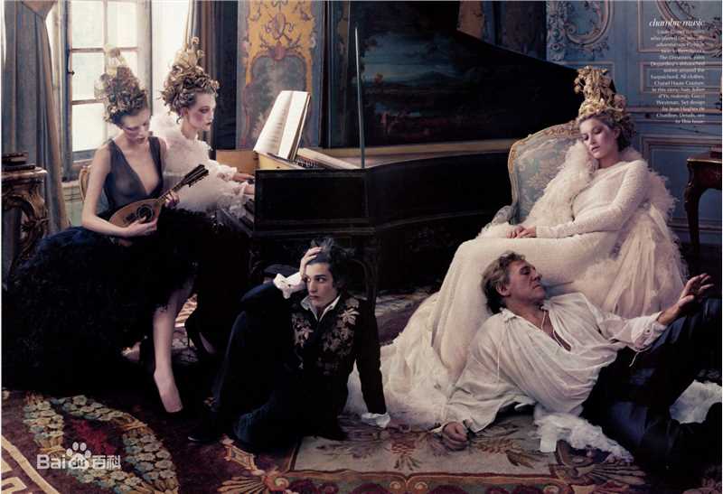 最新杰拉尔·德帕迪约(Gérard Depardieu)精彩图册