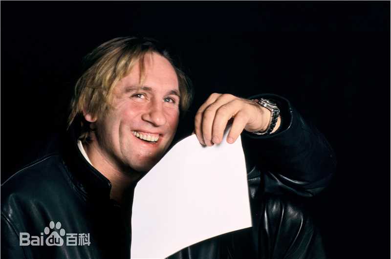 最新杰拉尔·德帕迪约(Gérard Depardieu)精彩图册