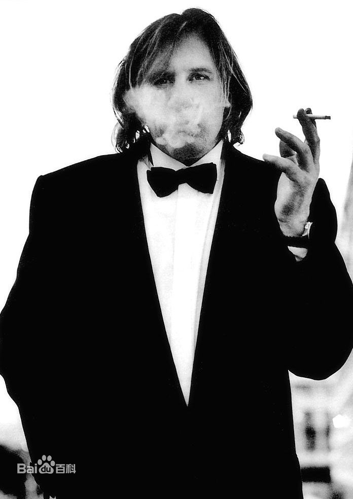 最新杰拉尔·德帕迪约(Gérard Depardieu)精彩图册