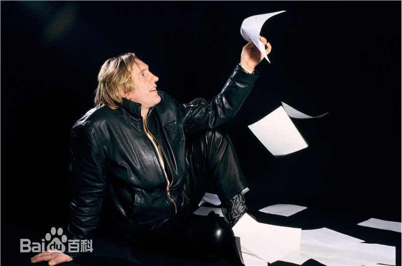 最新杰拉尔·德帕迪约(Gérard Depardieu)精彩图册