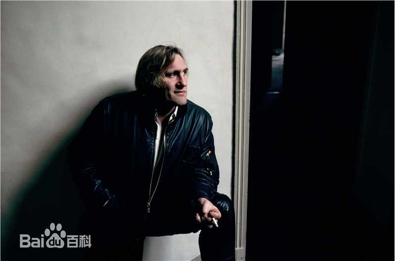 最新杰拉尔·德帕迪约(Gérard Depardieu)精彩图册