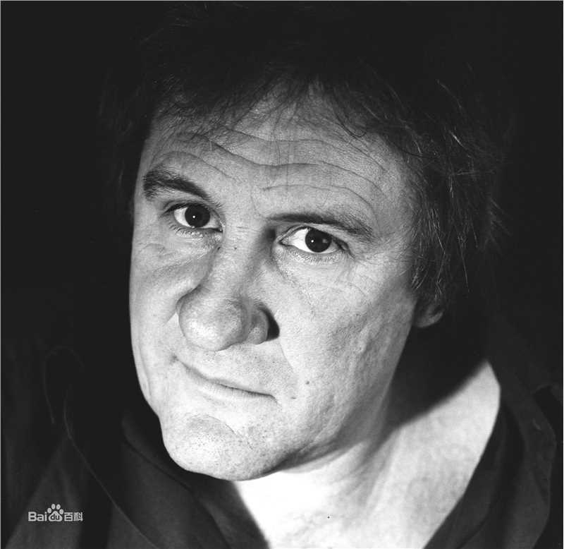 最新杰拉尔·德帕迪约(Gérard Depardieu)精彩图册