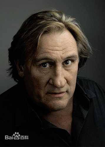 杰拉尔·德帕迪约(Gérard Depardieu)前后照片