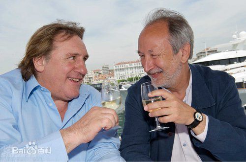 杰拉尔·德帕迪约(Gérard Depardieu)前后照片