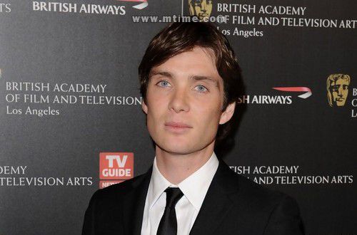 最新希里安·墨菲(Cillian Murphy)性感图片
