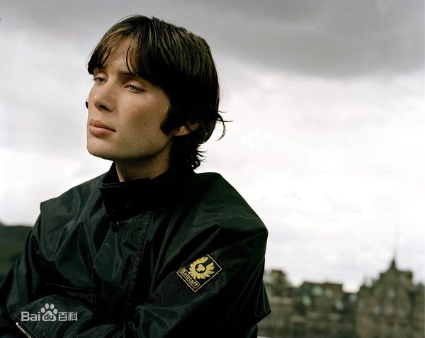 最新希里安·墨菲(Cillian Murphy)性感图片