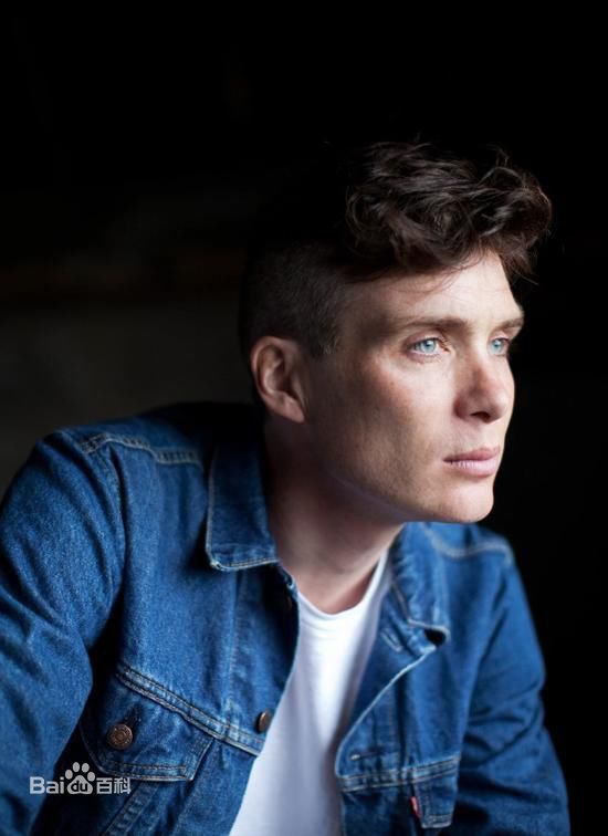 最新希里安·墨菲(Cillian Murphy)性感图片