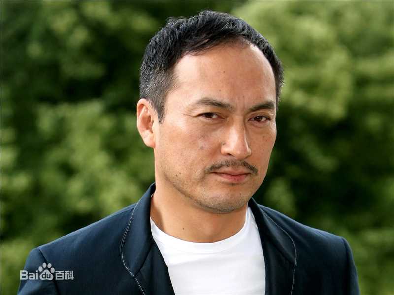 渡边谦(Ken Watanabe)精彩图册