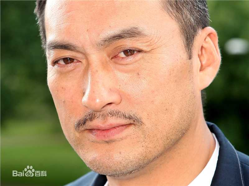 渡边谦(Ken Watanabe)精彩图册