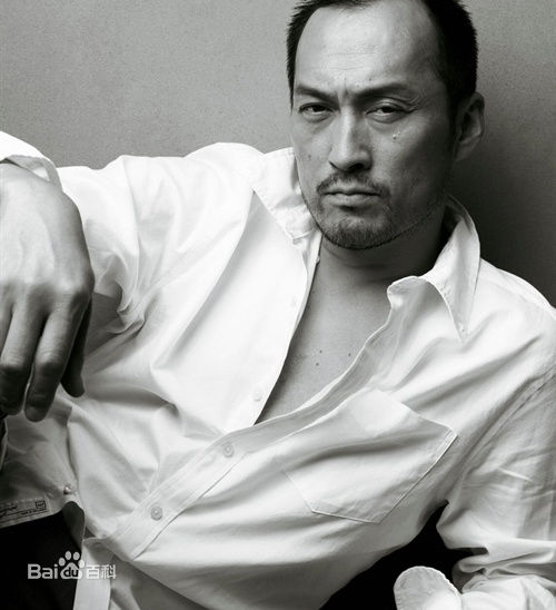 渡边谦(Ken Watanabe)精彩图册