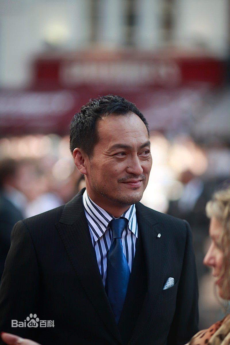 渡边谦(Ken Watanabe)精彩图册