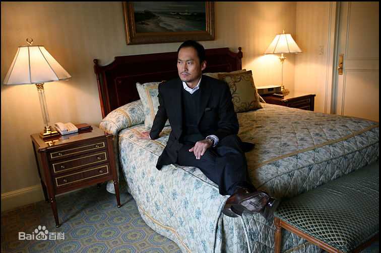 渡边谦(Ken Watanabe)精彩图册