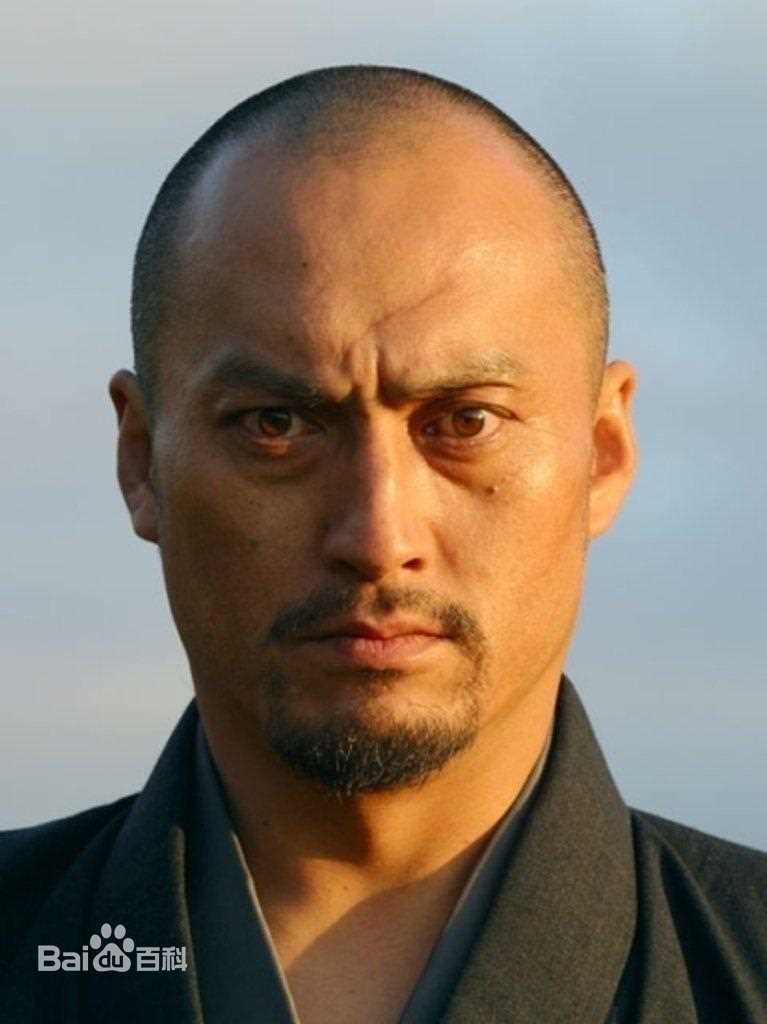 渡边谦(Ken Watanabe)精彩图册