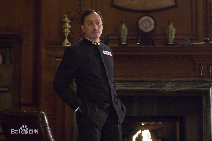 渡边谦(Ken Watanabe)精彩图册