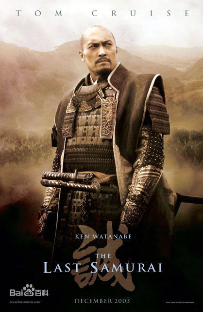 渡边谦(Ken Watanabe)精彩图册