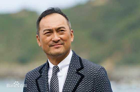 最优质渡边谦(Ken Watanabe)生活照