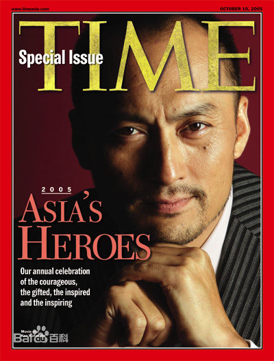 最优质渡边谦(Ken Watanabe)生活照