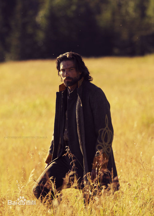 最新安松·蒙特(Anson Mount)精彩图册