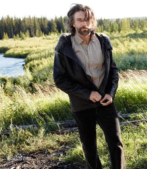 最新安松·蒙特(Anson Mount)精彩图册