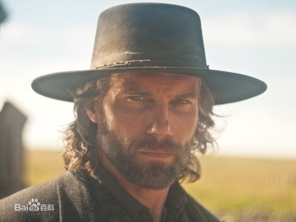 最新安松·蒙特(Anson Mount)精彩图册