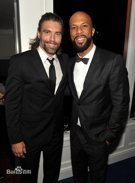 最新安松·蒙特(Anson Mount)精彩图册