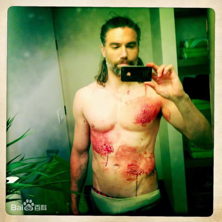 最新安松·蒙特(Anson Mount)精彩图册