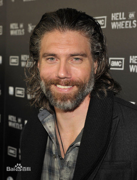 最新安松·蒙特(Anson Mount)精彩图册