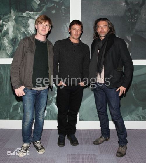 最新安松·蒙特(Anson Mount)精彩图册