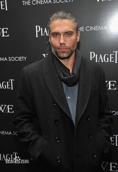 最新安松·蒙特(Anson Mount)精彩图册