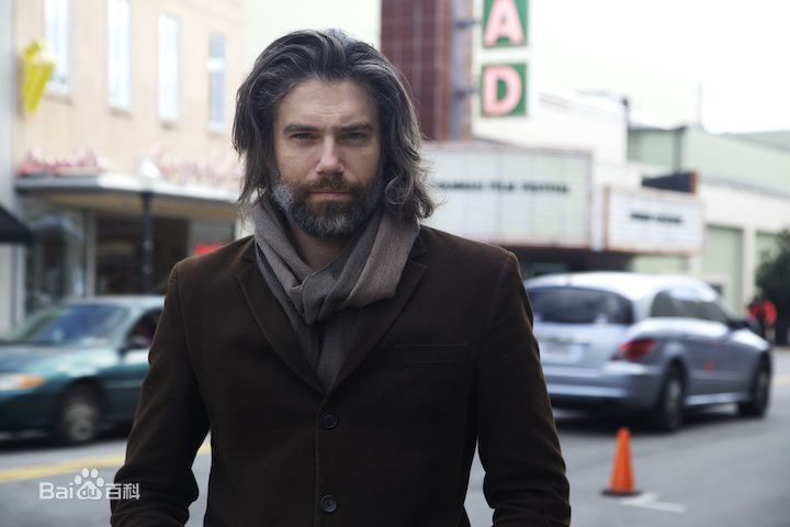最新安松·蒙特(Anson Mount)精彩图册