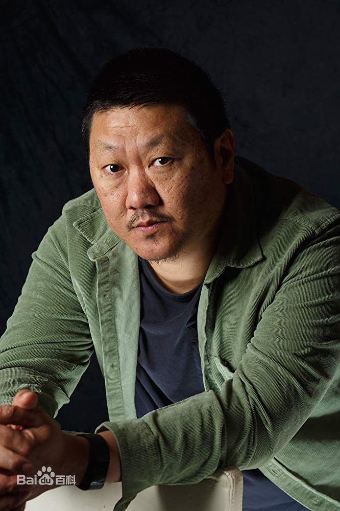 本尼迪克特·王(Benedict Wong)前后照片