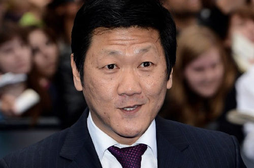 本尼迪克特·王(Benedict Wong)前后照片