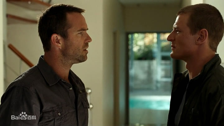 菲利普·温彻斯特(Philip Winchester)反击高清剧照