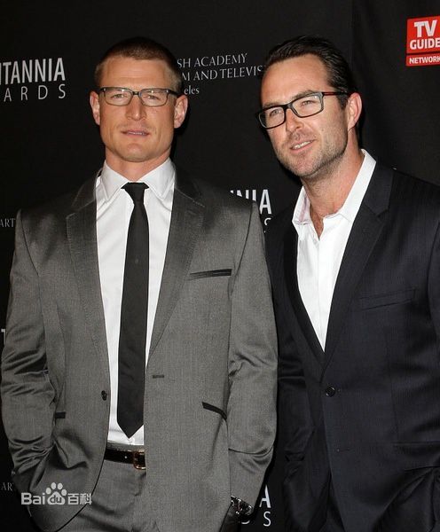 菲利普·温彻斯特(Philip Winchester)剧集、生活照生活照