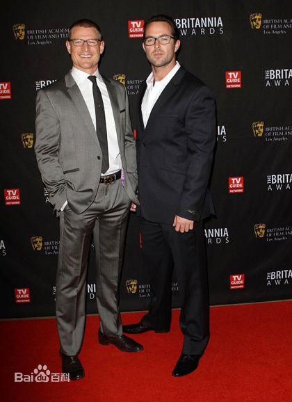 菲利普·温彻斯特(Philip Winchester)剧集、生活照生活照