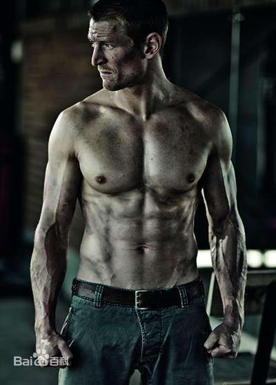 最新菲利普·温彻斯特(Philip Winchester)性感图片