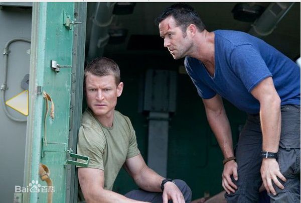 苏利文·斯坦普莱顿(Sullivan Stapleton)反击图册