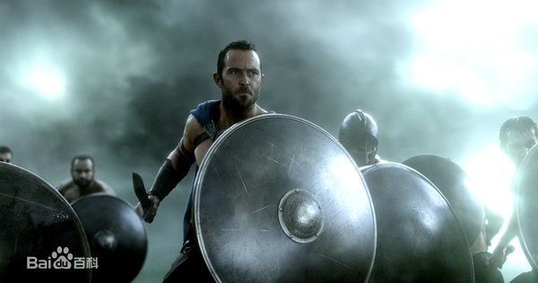 苏利文·斯坦普莱顿(Sullivan Stapleton)300勇士：帝国崛起生活照相册