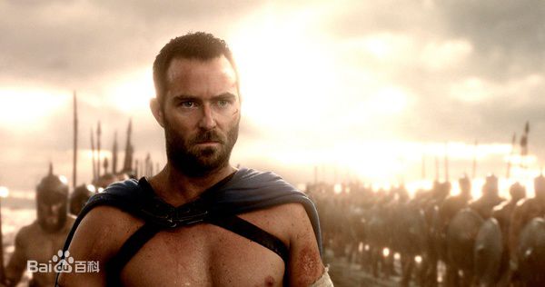 苏利文·斯坦普莱顿(Sullivan Stapleton)300勇士：帝国崛起生活照相册