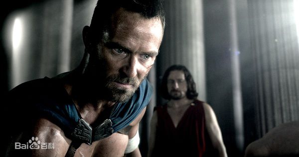 苏利文·斯坦普莱顿(Sullivan Stapleton)300勇士：帝国崛起生活照相册