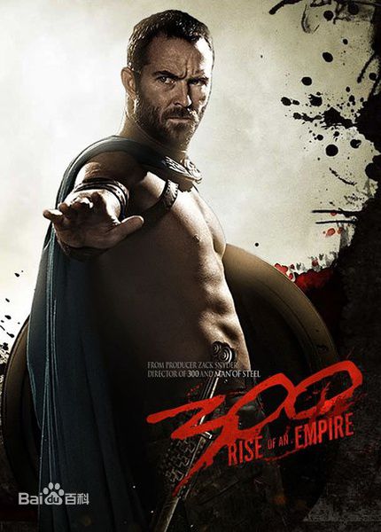 苏利文·斯坦普莱顿(Sullivan Stapleton)300勇士：帝国崛起生活照相册