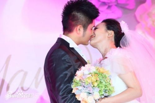 石磊结婚现场图片图集