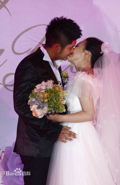 石磊结婚现场图片图集