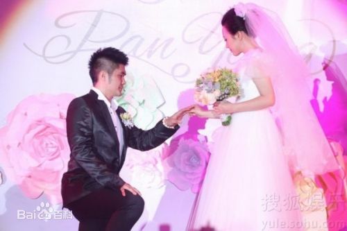 石磊结婚现场图片图集