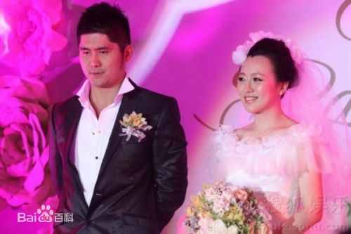 石磊结婚现场图片图集