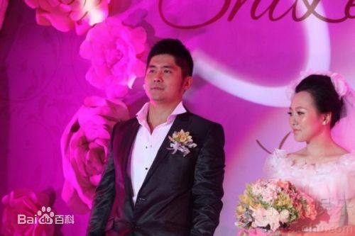 石磊结婚现场图片图集