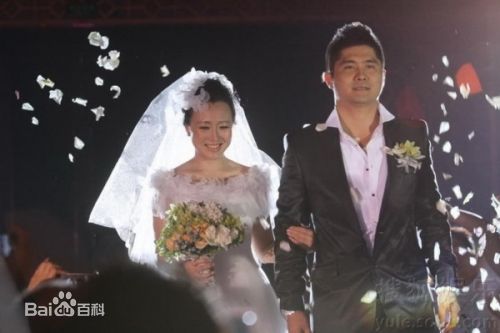 石磊结婚现场图片图集